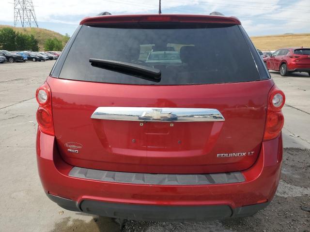 2013 CHEVROLET EQUINOX LT - 2GNFLEEK9D6108131