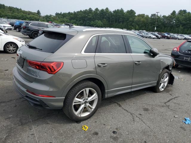 2021 AUDI Q3 PREMIUM WA1DECF35M1027937