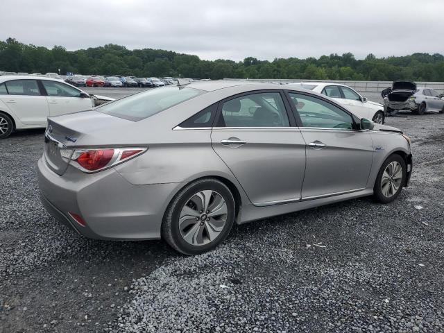 2013 HYUNDAI SONATA HYBRID - KMHEC4A40DA080580