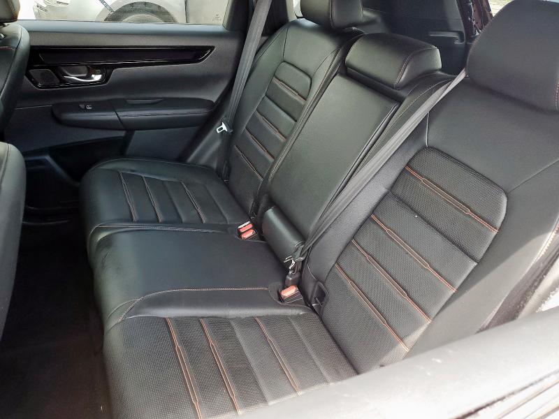 2024 HONDA CR-V SPORT TOURING 7FARS6H93RE033763
