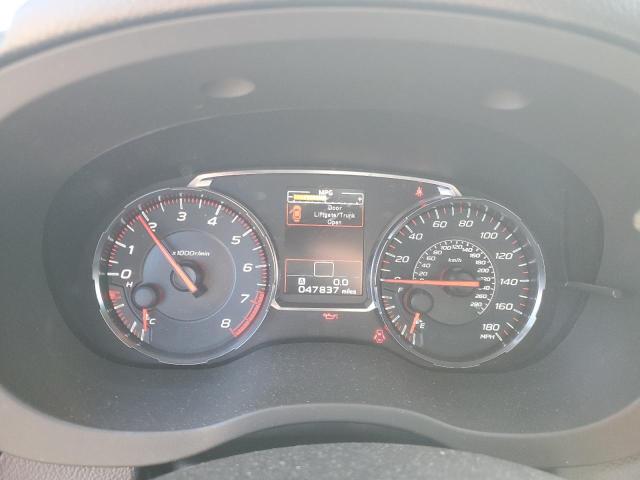 2019 SUBARU WRX JF1VA1A66K9829526