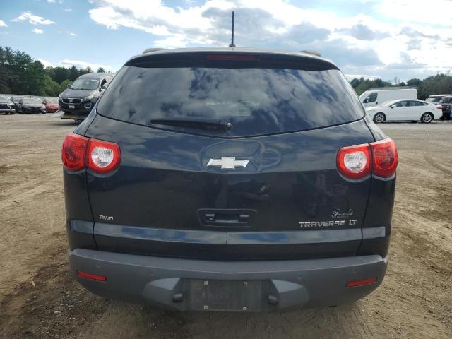 2011 CHEVROLET TRAVERSE LT - 1GNKVGED4BJ159834