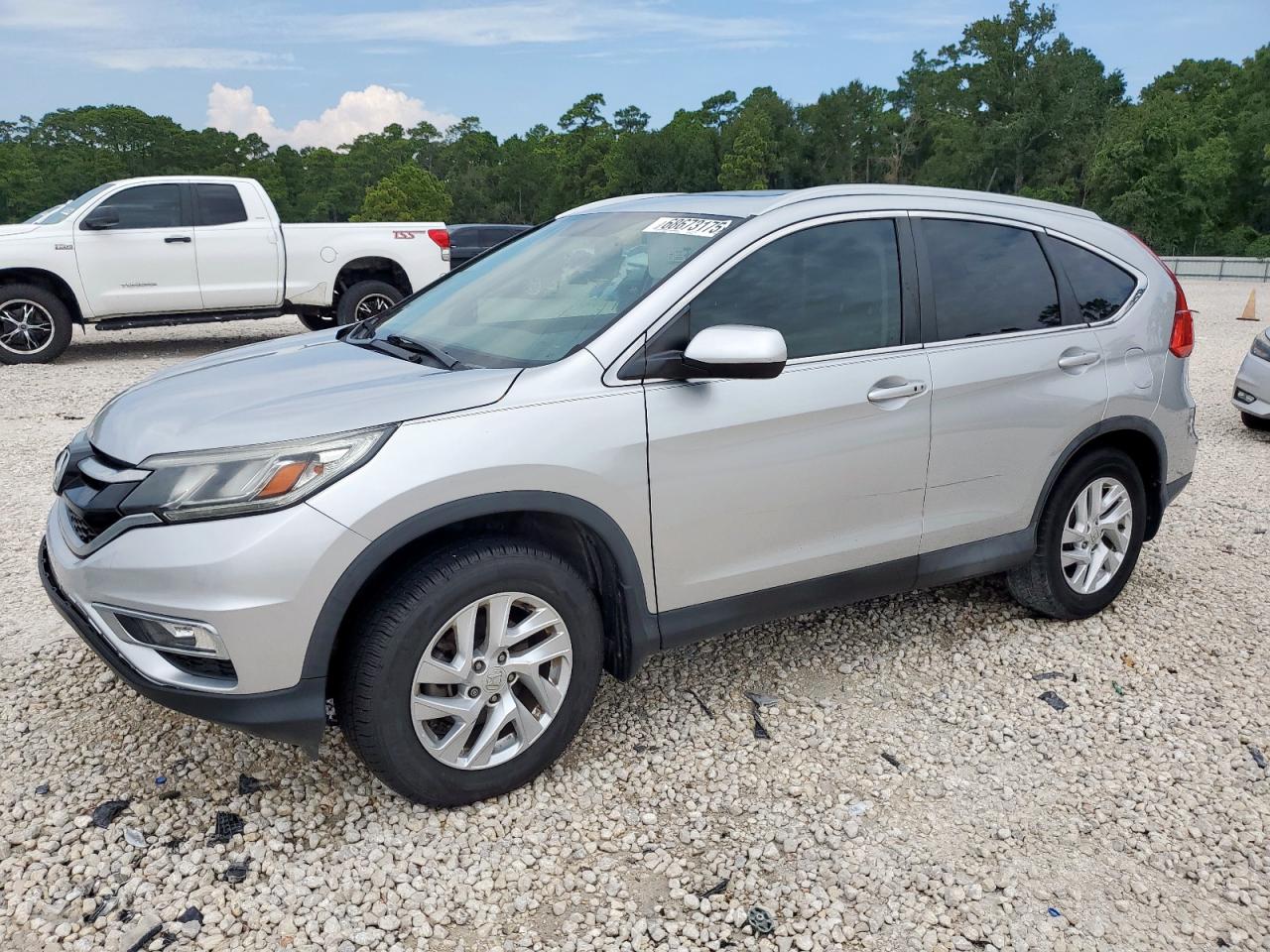 HONDA CR-V EXL
