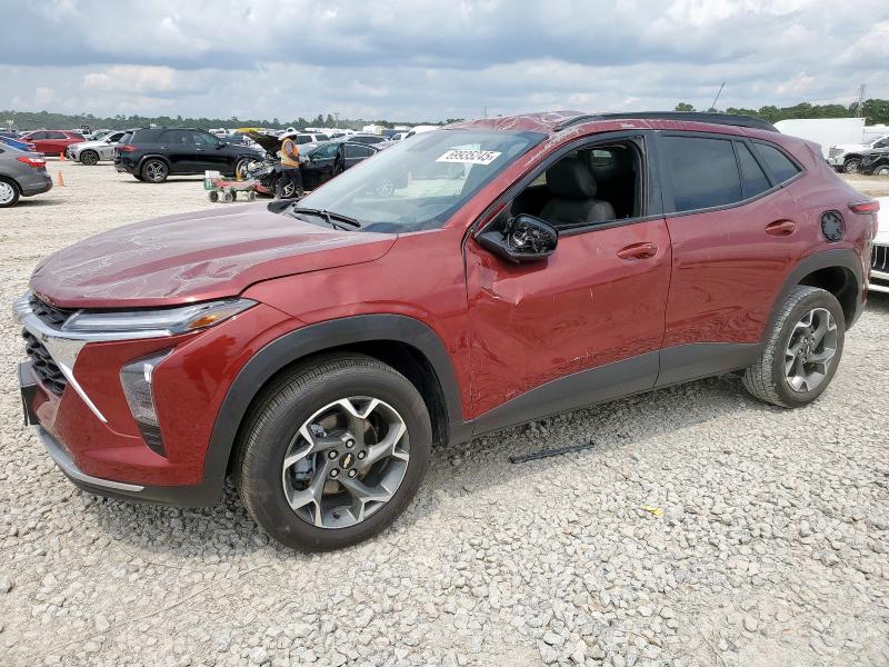 2025 CHEVROLET TRAX 1LT - KL77LHEP4SC120649