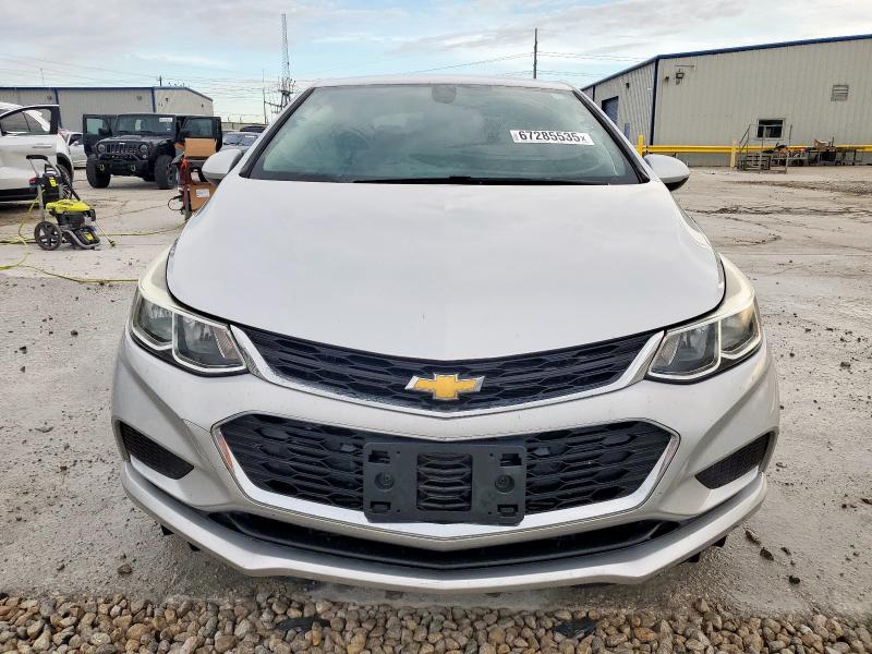 2018 CHEVROLET CRUZE LS 1G1BC5SMXJ7120449