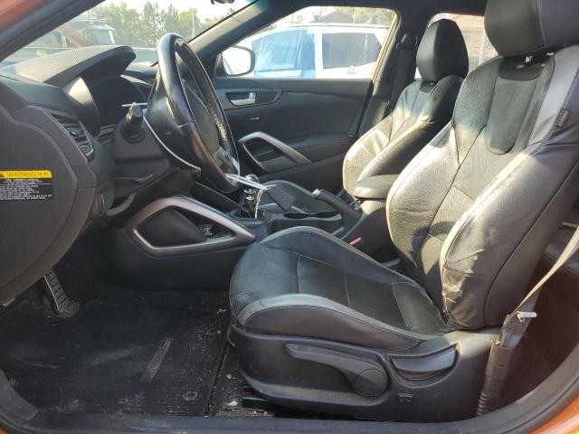 2016 HYUNDAI VELOSTER TURBO KMHTC6AE9GU302466