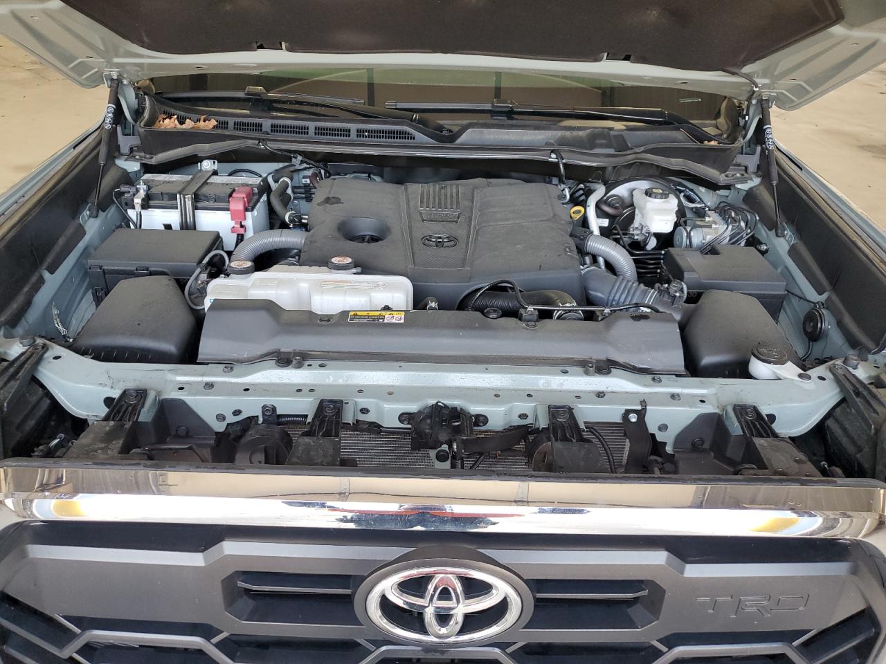 Lot #3315961108 2024 TOYOTA TUNDRA CRE