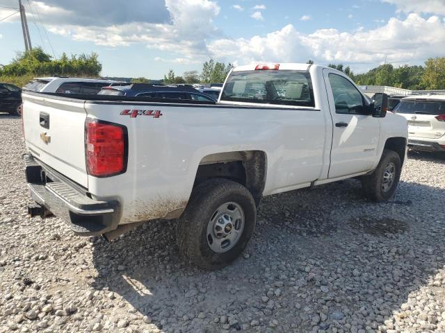 2018 CHEVROLET SILVERADO - 1GC0KUEG7JZ105512