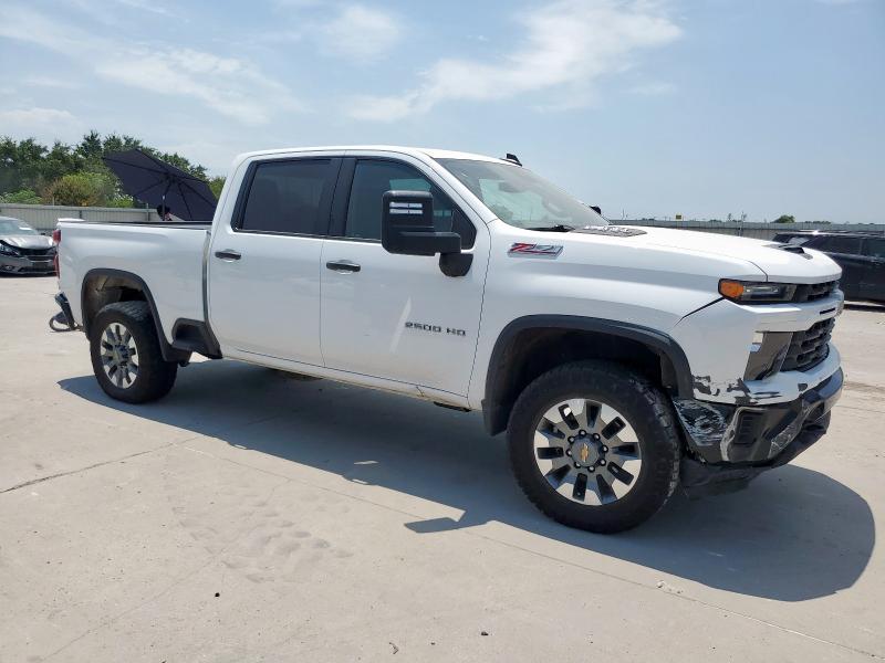 2024 CHEVROLET SILVERADO - 2GC4YME72R1121850
