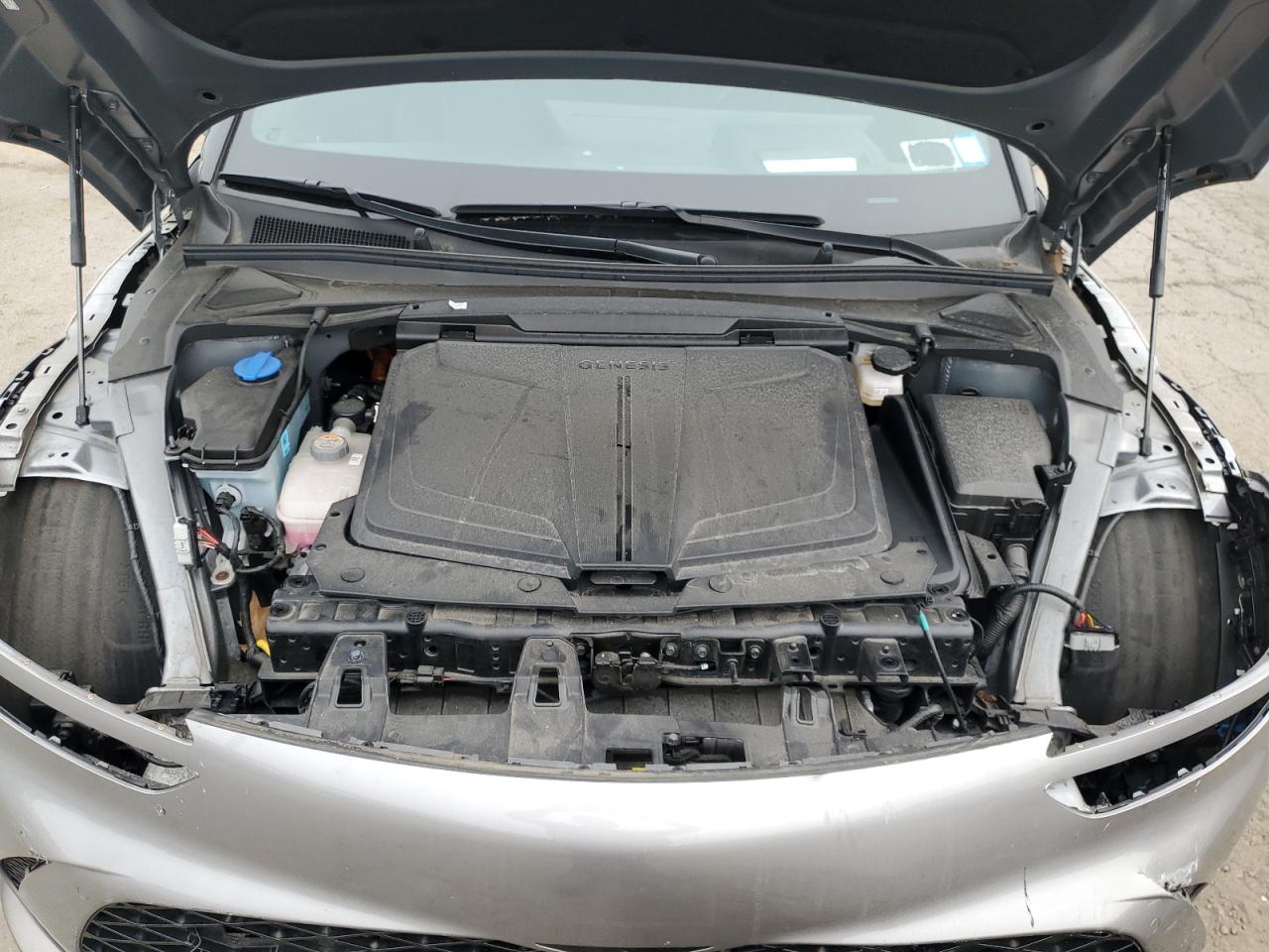 GENESIS GV60 ADVANCED