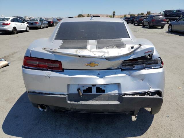 2015 CHEVROLET CAMARO LT 2G1FD1E37F9208276