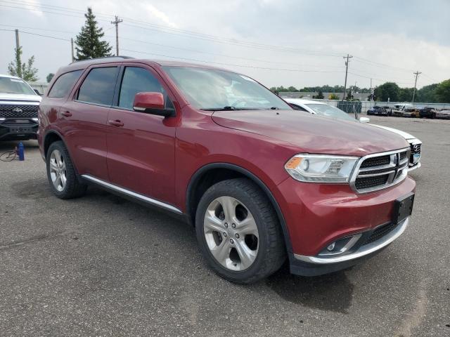 2015 DODGE DURANGO LI 1C4RDJDGXFC786826