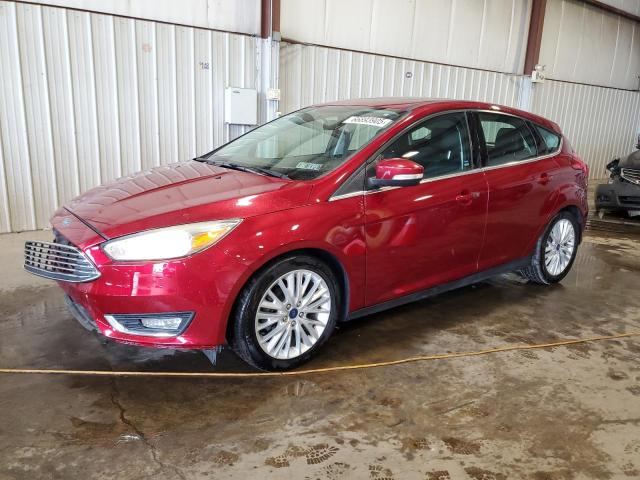 2017 FORD FOCUS TITA - 1FADP3N26HL346420