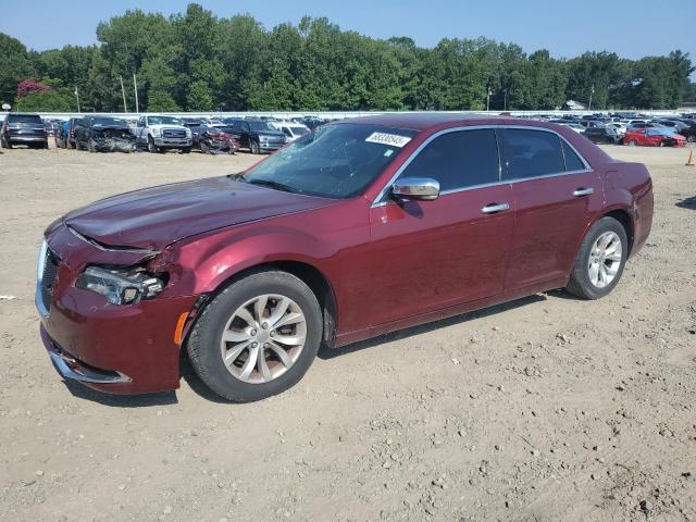 2015 CHRYSLER 300 LIMITED 2C3CCAAG1FH904390