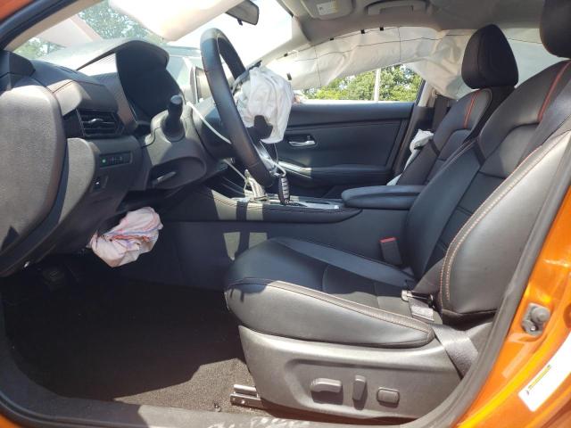 2023 NISSAN SENTRA SR - 3N1AB8DV8PY309589