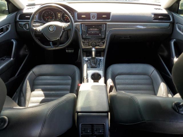 2017 VOLKSWAGEN PASSAT SEL 1VWCT7A30HC076556