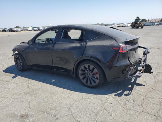 2022 TESLA MODEL Y 7SAYGDEF9NF307519