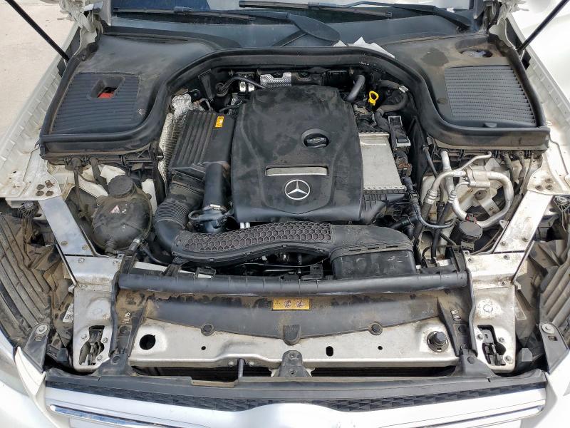 2017 MERCEDES-BENZ GLC 300 4M WDC0G4KB1HF239402