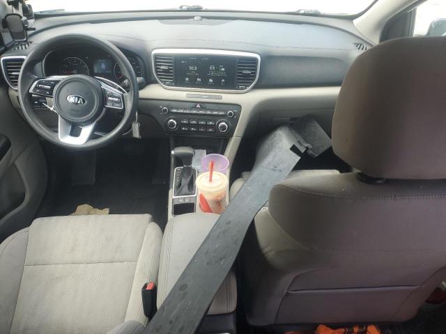 2022 KIA SPORTAGE L KNDPM3AC1N7952551