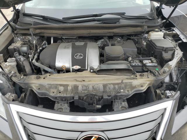 2018 LEXUS RX 350 BAS 2T2ZZMCA2JC095950