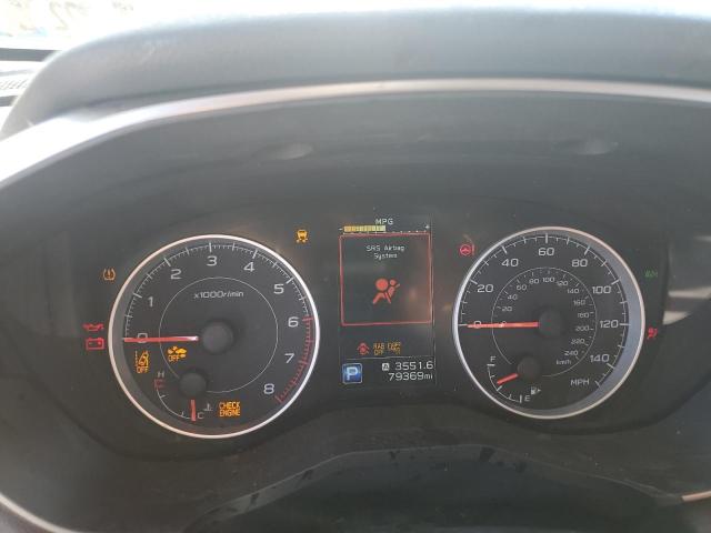 2019 SUBARU ASCENT PREMIUM 4S4WMAHD7K3463259
