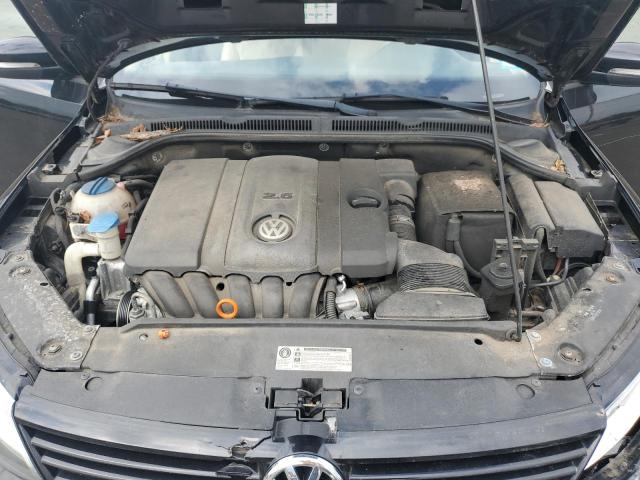 2012 VOLKSWAGEN JETTA SE - 3VWBP7AJ7CM319057