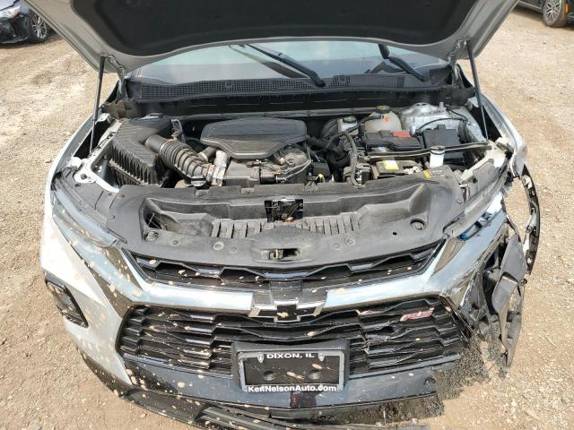 2022 CHEVROLET BLAZER RS - 3GNKBKRS4NS126551