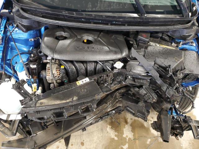 2015 KIA FORTE EX - KNAFX5A86F5334579