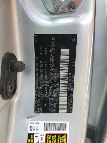 2019 TOYOTA SIENNA LE 5TDKZ3DC0KS982049