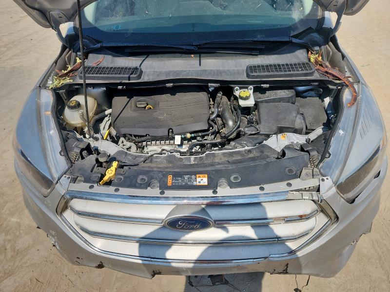 2018 FORD ESCAPE SE - 1FMCU0GD2JUD38967
