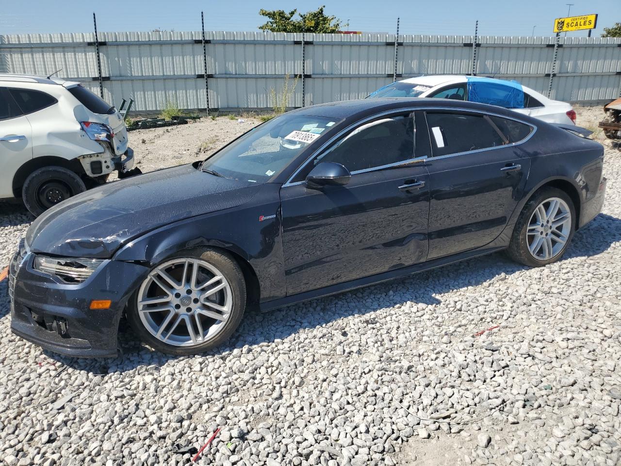 AUDI A7 PREMIUM PLUS