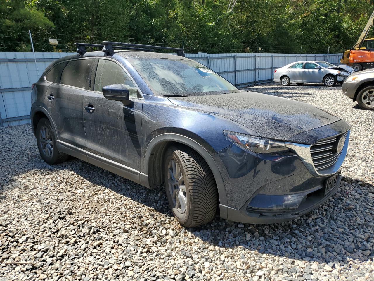MAZDA CX-9 TOURING