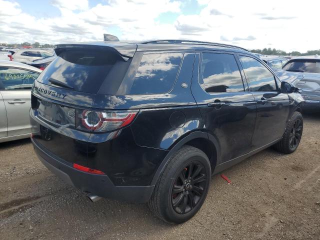 LAND ROVER DISCOVERY 2017 black  gas SALCP2BG1HH685193 photo #4