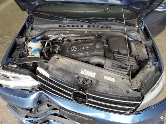 2015 VOLKSWAGEN JETTA SE 3VWD17AJ1FM423722