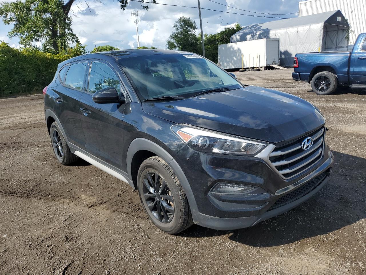 HYUNDAI TUCSON SE