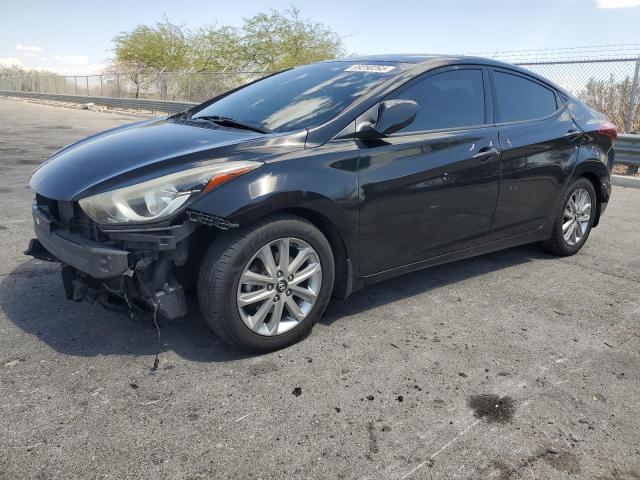 HYUNDAI ELANTRA SE
