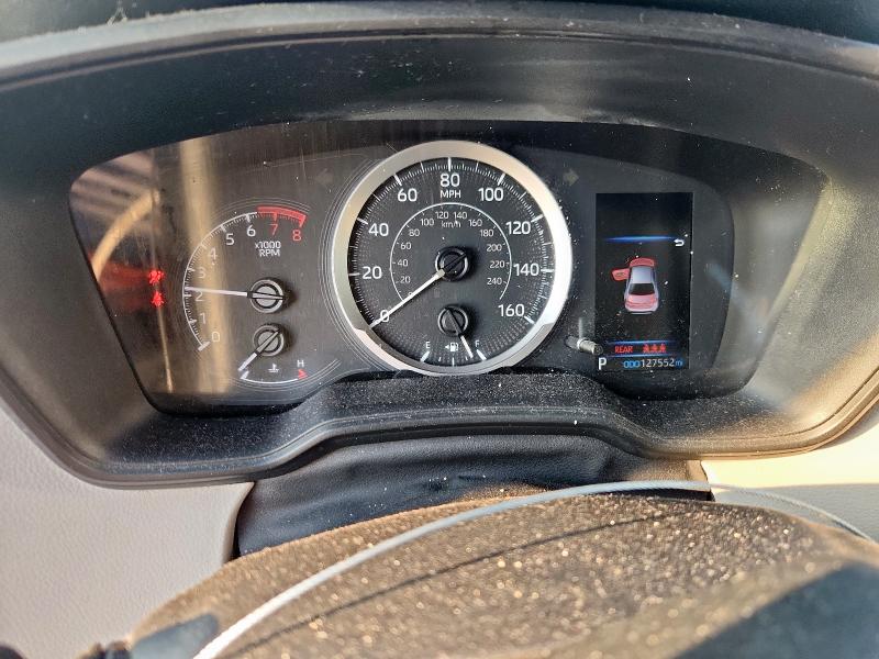 2021 TOYOTA COROLLA LE 5YFEPMAE0MP216445