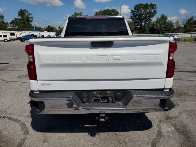 2020 CHEVROLET SILVERADO K1500 LT 1GCRYDED5LZ295115