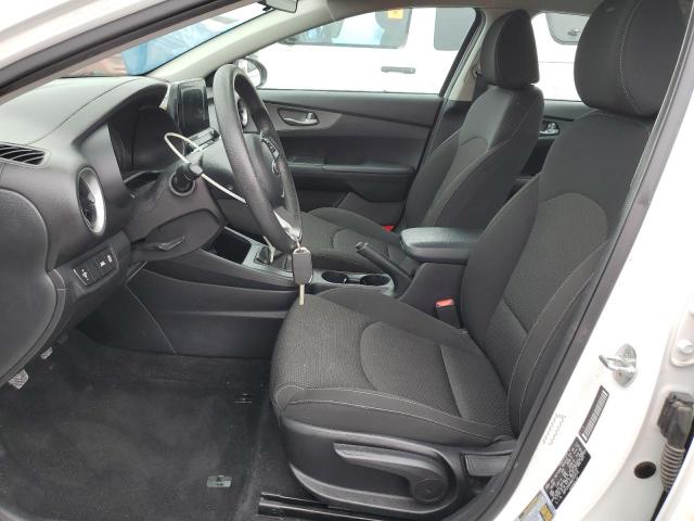 2021 KIA FORTE FE 3KPF24AD4ME303518