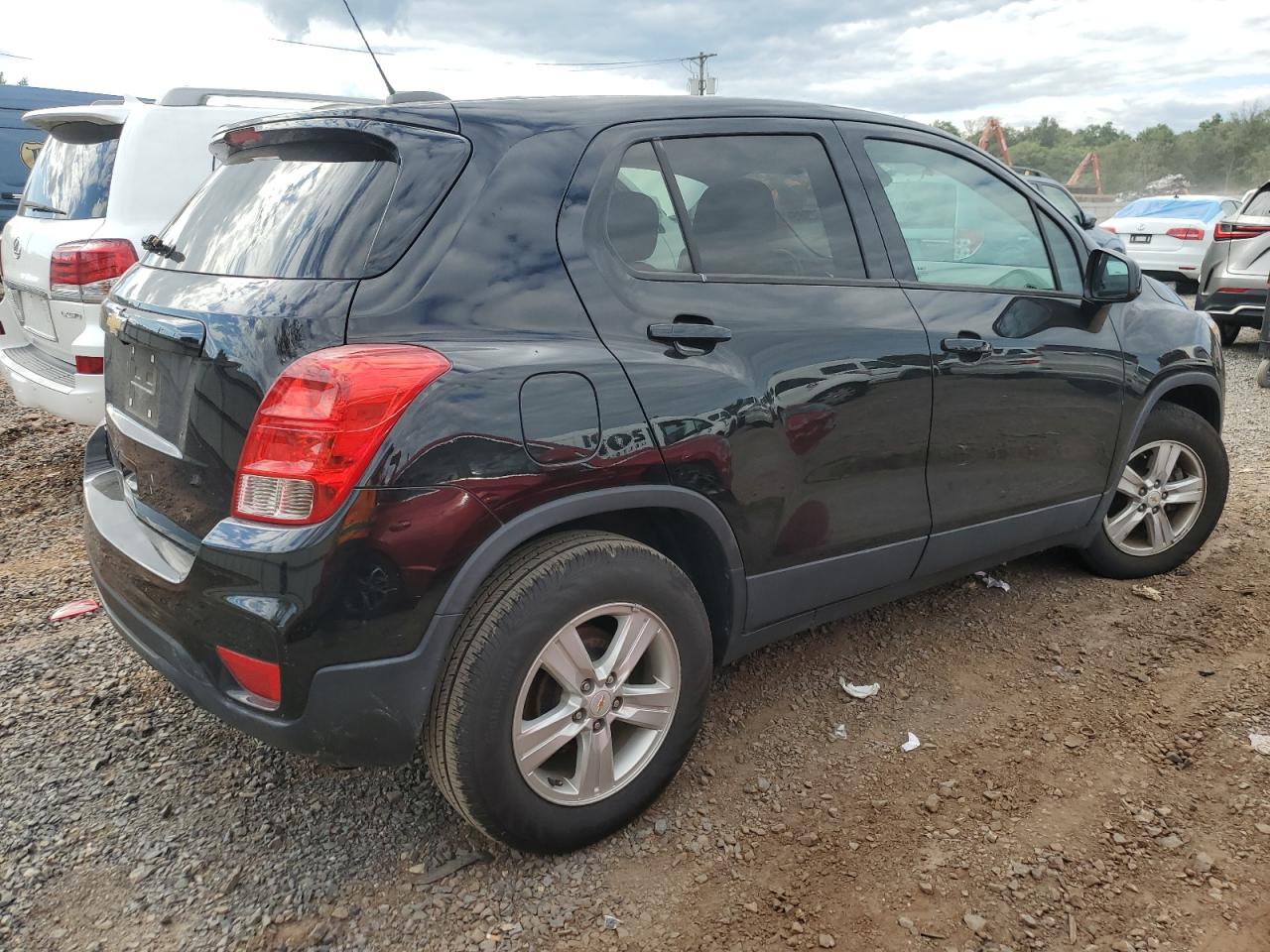 CHEVROLET TRAX LS