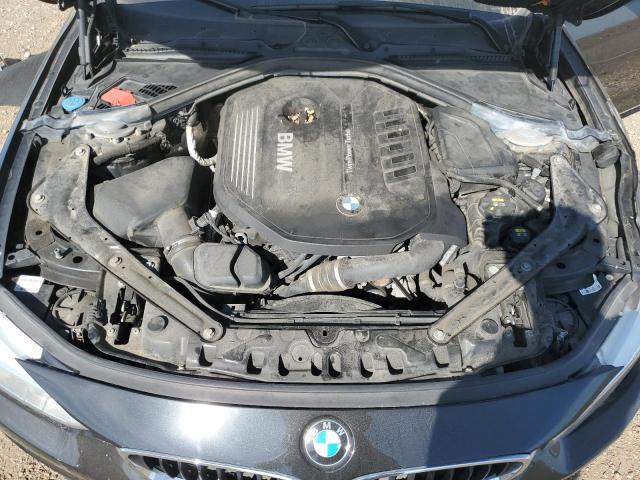 2017 BMW 440XI WBA4U1C30H5A16523