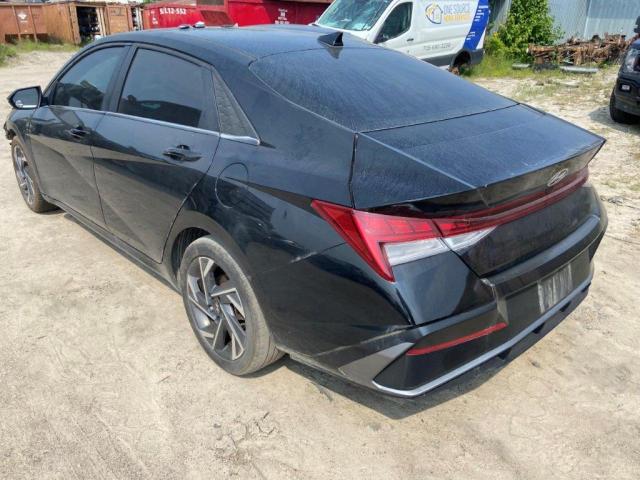 2024 HYUNDAI ELANTRA LU - KMHLN4DG0RU702625