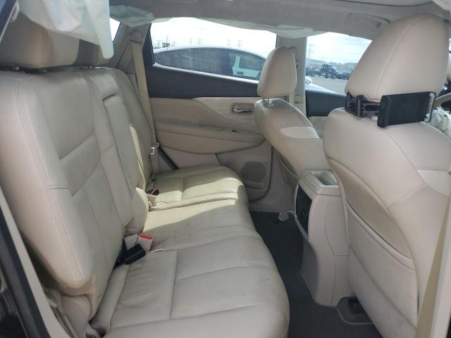 2017 NISSAN MURANO S 5N1AZ2MH1HN105534
