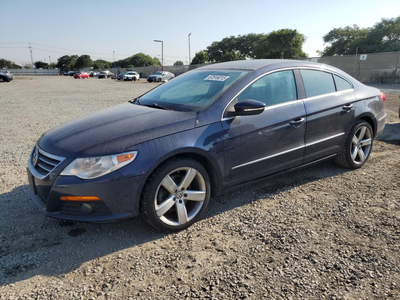 VOLKSWAGEN CC LUXURY
