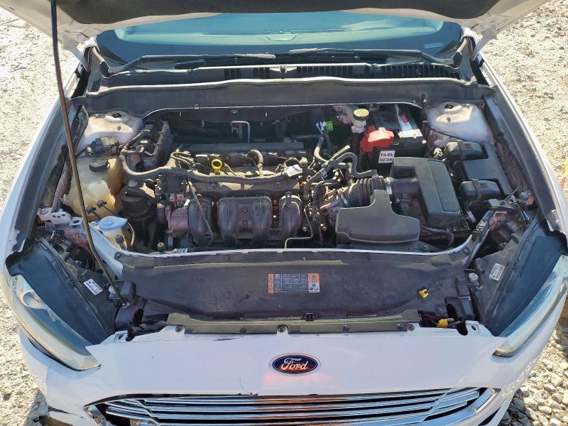 2016 FORD FUSION S 3FA6P0G76GR337796