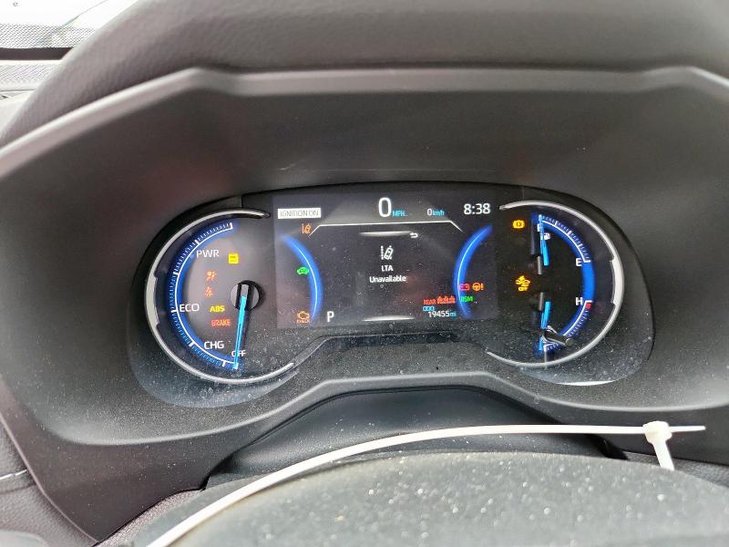 2024 TOYOTA RAV4 XLE P - 4T3B6RFV1RU140386