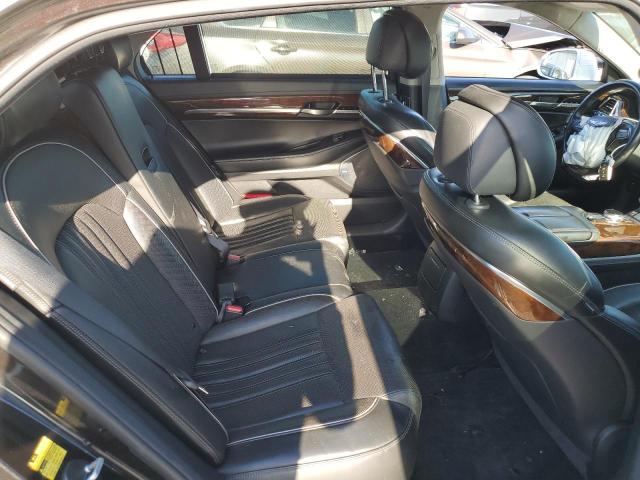 2018 GENESIS G90 PREMIU KMHG34JA8JU039137