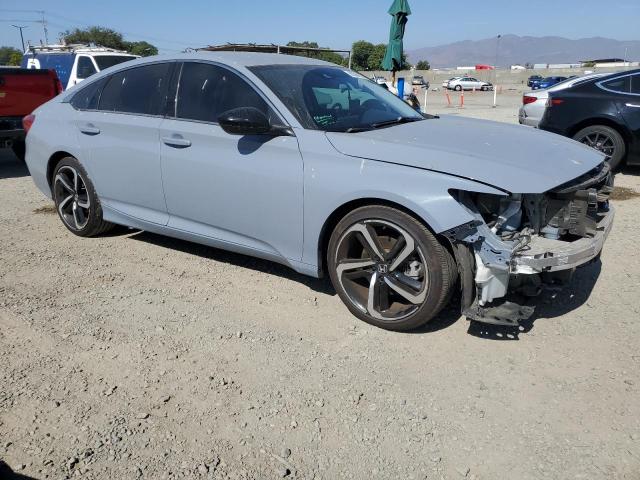 2021 HONDA ACCORD SPORT SE 1HGCV1F43MA057941
