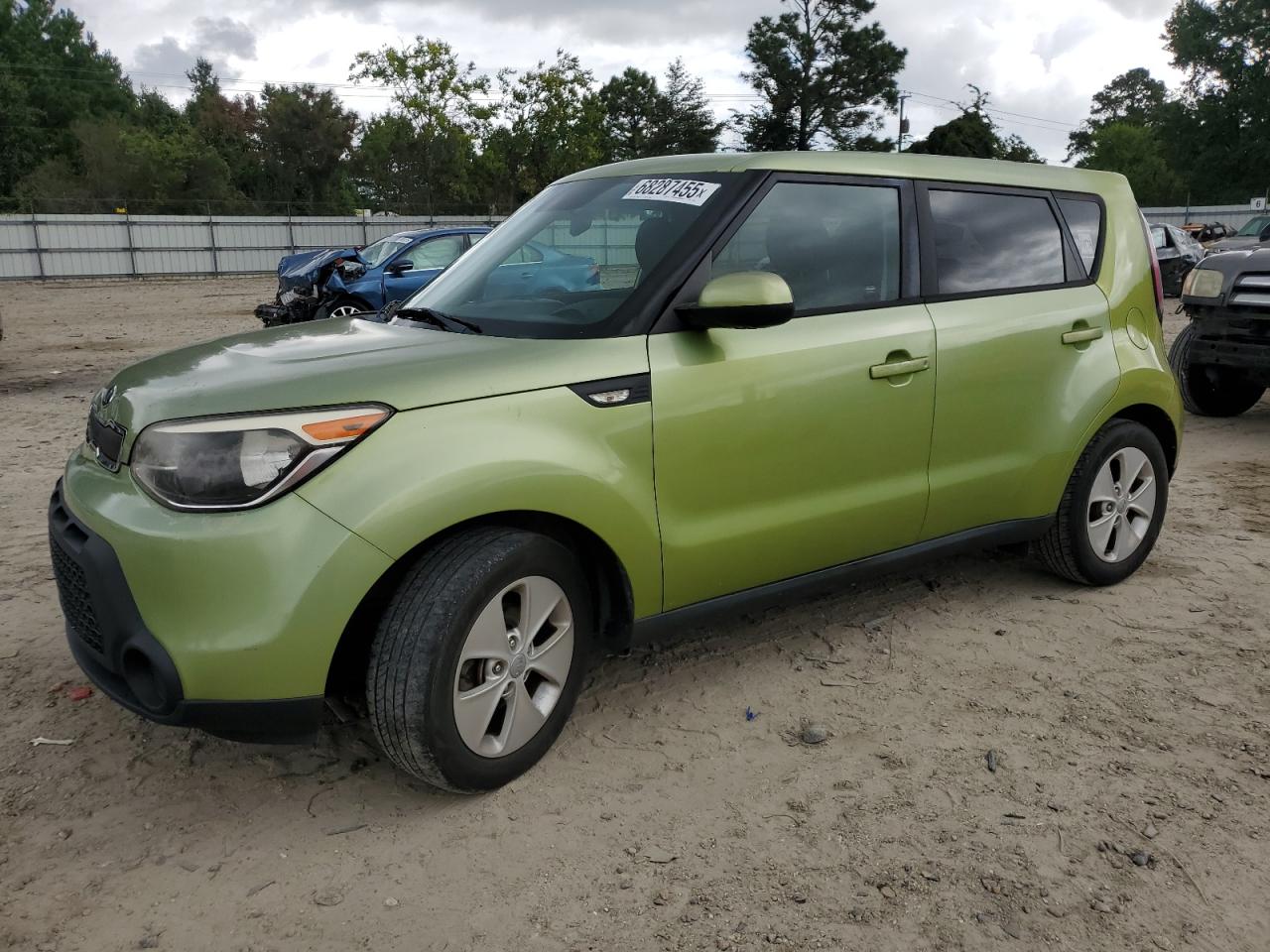 KIA SOUL