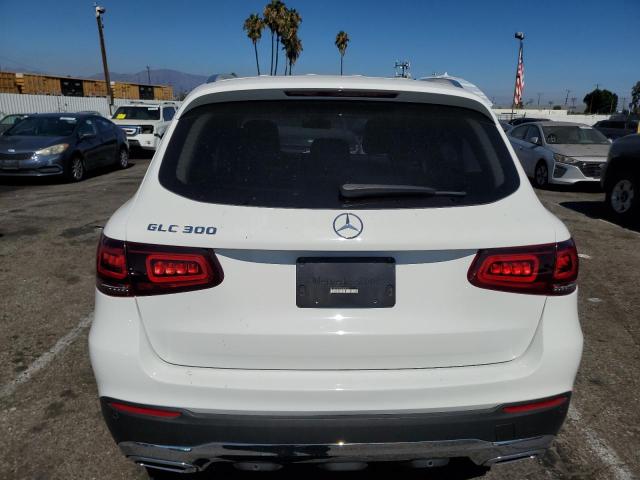 2021 MERCEDES-BENZ GLC 300 W1N0G8DB7MF874797